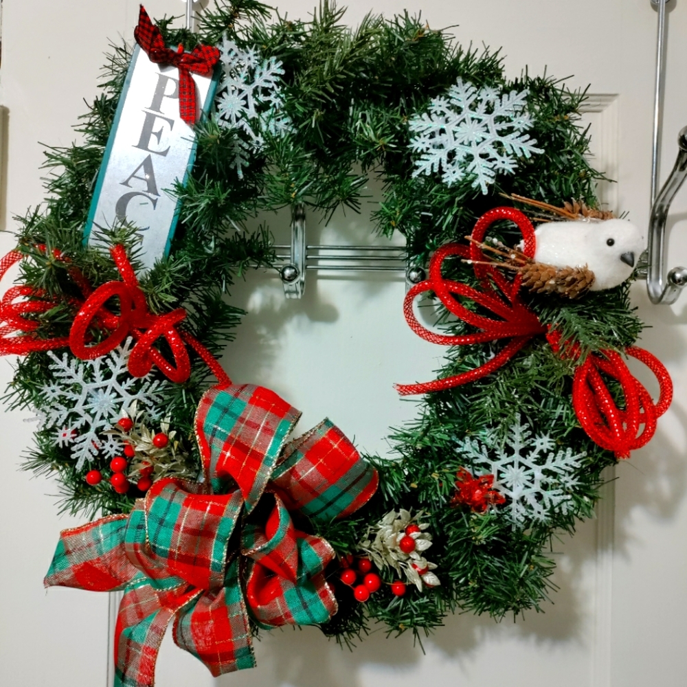 Wreaths(handmade)